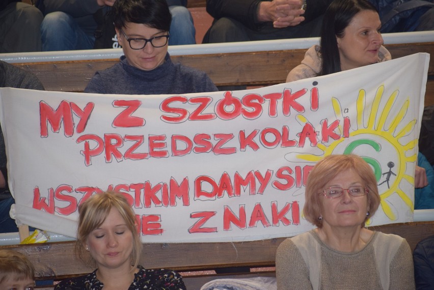 Igrzyska Sieradzkich Przedszkolaków po raz 33. Niebywałe emocje (ZDJĘCIA)