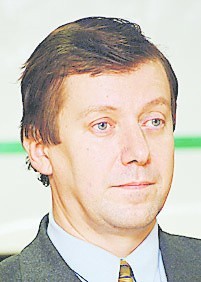 Jan Szopiński, kandydat SLD na prezydenta Bydgoszczy