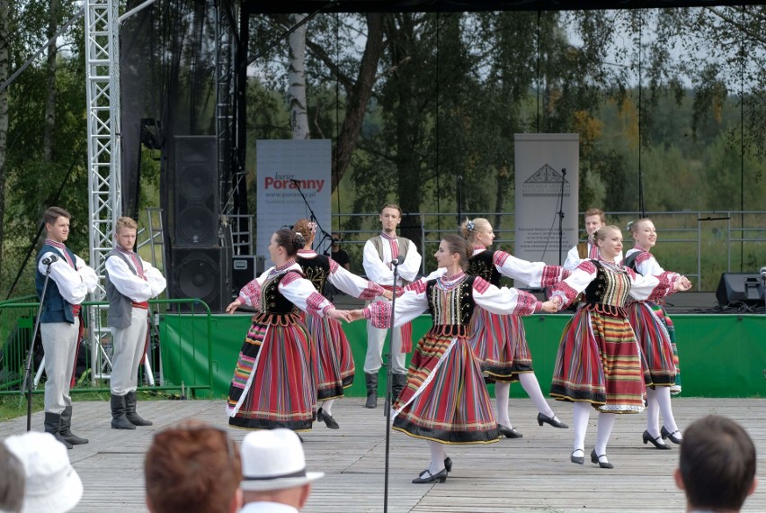 Podlaskie Muzeum Kultury Ludowej. Festyn Podlaskie Ziołami...