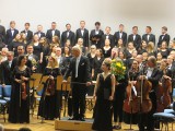 Mozart i Faure zagościli w Filharmonii Zielonogórskiej. Dyrygował Czesław Grabowski