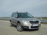 Testujemy: Skoda Yeti 2.0 TDI 110 KM. SUV dobry na miasto