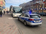 Piekary Śląskie. Kierowca autobusu miał prawie 1,5 promila alkoholu. W mieście zatrzymano także innych nietrzeźwych kierujących 