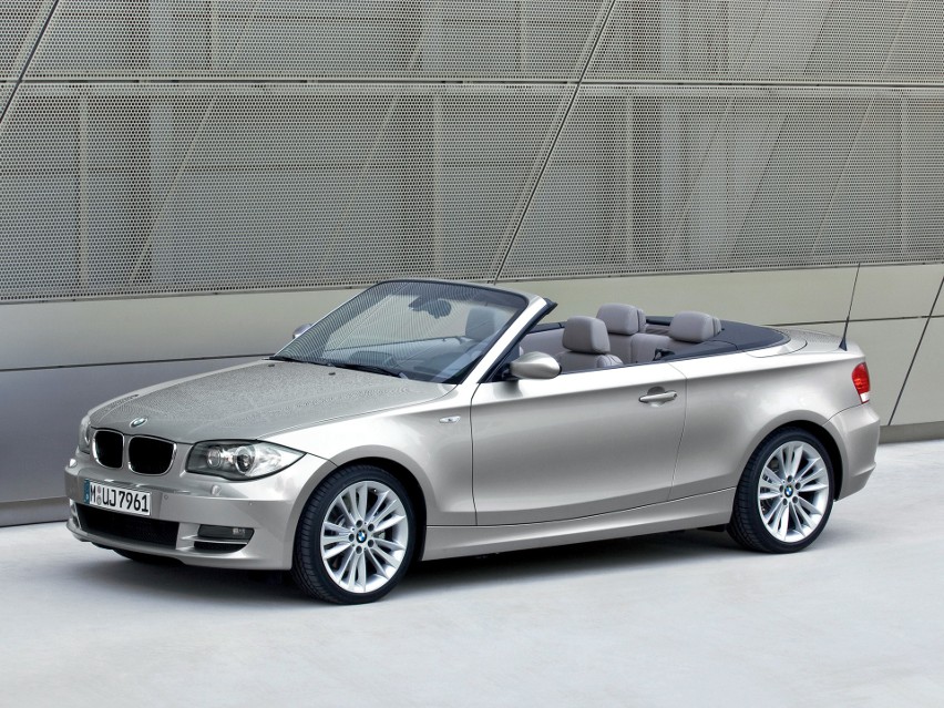 BMW 1 (2008 - 2013)...