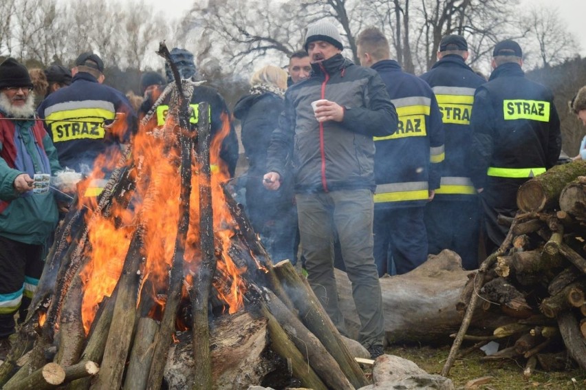 Obchody rocznicowe bitwy pod Małogoszczem. Oddali hołd bohaterom [ZDJĘCIA]