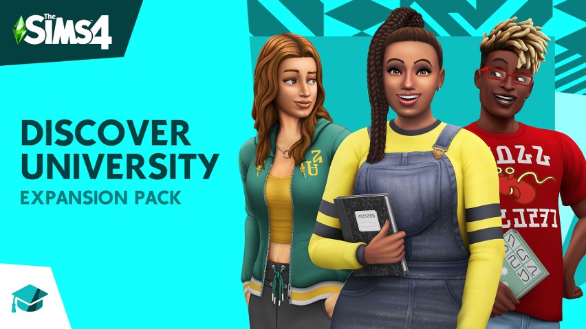 Dodatek The Sims 4: Uniwersytet na PC już w sprzedaży