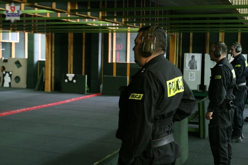 Lublin: Policjanci walczą o tytuł najlepszych w służbie kryminalnej (FOTO)