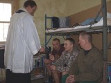 Więzienie w Czarnem: Kolęda w celi numer 8 