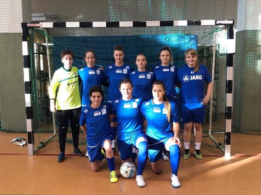 TKKF Stilon Gorzów zdobywcą Pucharu Polski na szczeblu województwa lubuskiego w futsalu