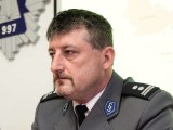 Komendant Andrzej Cieślik będzie odbierał redakcyjny telefon 52 326 07 61