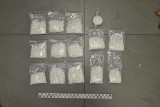 Policjanci z Białogardu zabezpieczyli znaczne ilości narkotyków. Zatrzymano dwie osoby [ZDJĘCIA]