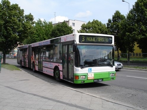 Bioester będzie napędzał białostockie autobusy. Ale tylko latem.