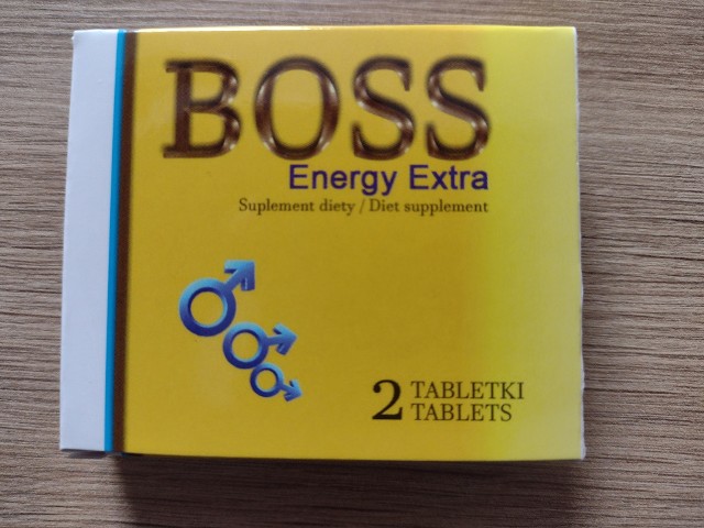 W partii suplementu „BOSS Energy Extra” wykryto szkodliwą substancję. Główny Inspektorat Sanitarny wydał ostrzeżenie