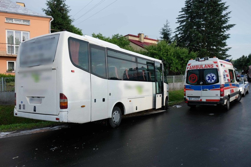 Do wypadku doszło we wtorek około godz. 18 w Pikulicach pod...