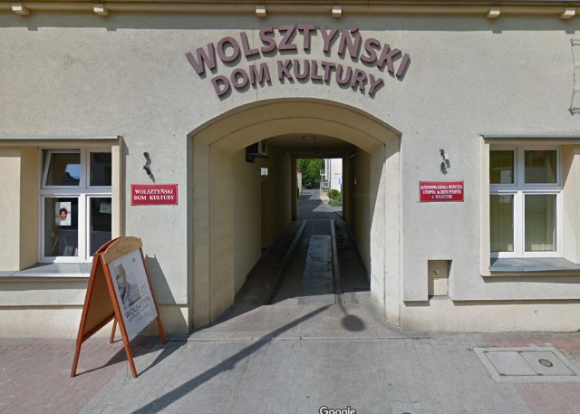 Wśród zeszłorocznych beneficjentów programu "Kulisy kultury" Wolsztyn otrzymał 58 tys. zł dotacji na zmodernizowanie Wolsztyńskiego Domu Kultury.