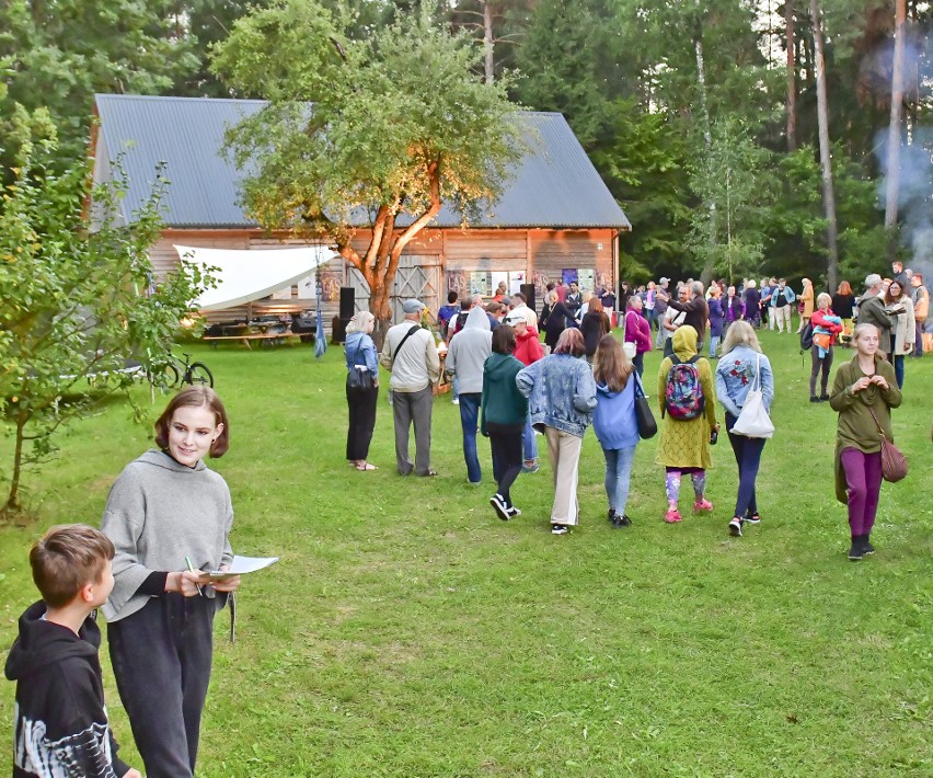 Festiwal odbywa się w Siedlisku Kultury Solniki 44