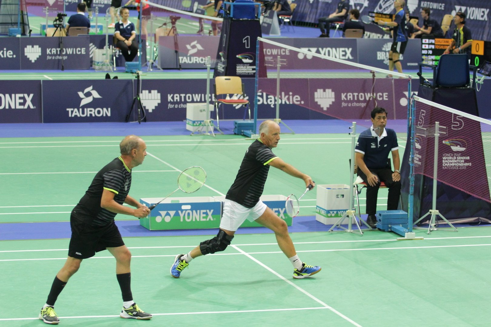 Mistrzostwa świata w badmintonie w Spodku. Warto tam zajrzeć. Zobaczcie  zdjęcia | Dziennik Zachodni
