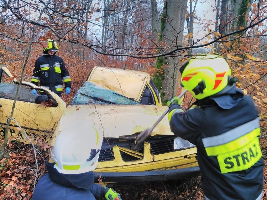 W poniedziałek chwilę po godzinie 17, na drodze krajowej nr...