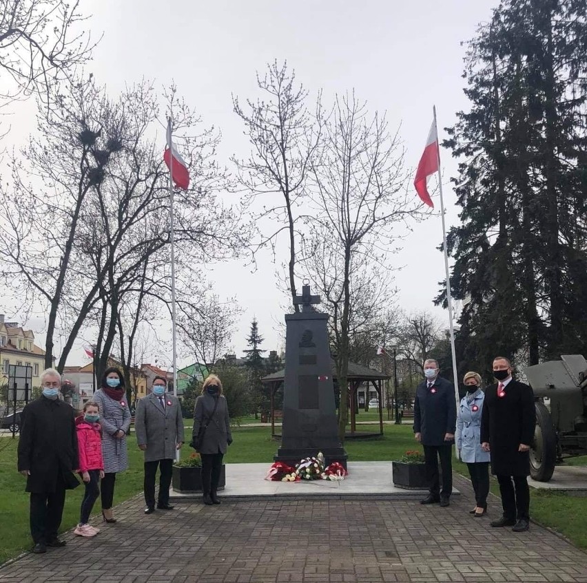 Włodarze miasta i gminy Golub-Dobrzyń oraz powiatu...