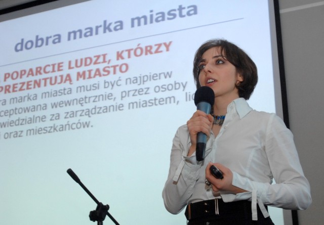Magdalena Florek z Uniwersytetu Ekonomicznego w Poznaniu przekonywała na poniedziałkowej konferencji: - Budowa marki to plan na lata.
