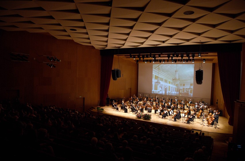 60. Festiwal Muzyczny w Łańcucie rozpoczęty. Zobaczcie zdjęcia z koncertu inauguracyjnego