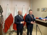 Mariusz Gosek i Artur Konarski z Solidarnej Polski z apelem do Polskiego Stronnictwa Ludowego. "Świętość Jana Pawła II jest niepodważalna"