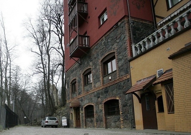 Nieruchomość, w której mieści się hotel i restauracja, będzie licytowana 20 maja.