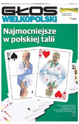 W piątek "Głos Wielkopolski" w wydaniu magazynowym!