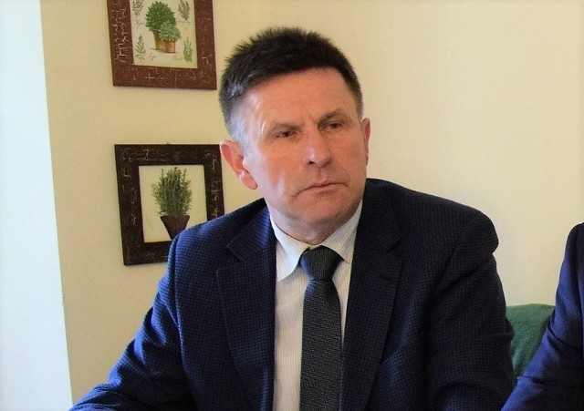 Marek Słabiński pełnić będzie obowiązki prezydenta Inowrocławia po wyborze Ryszarda Brejzy na senatora RP.