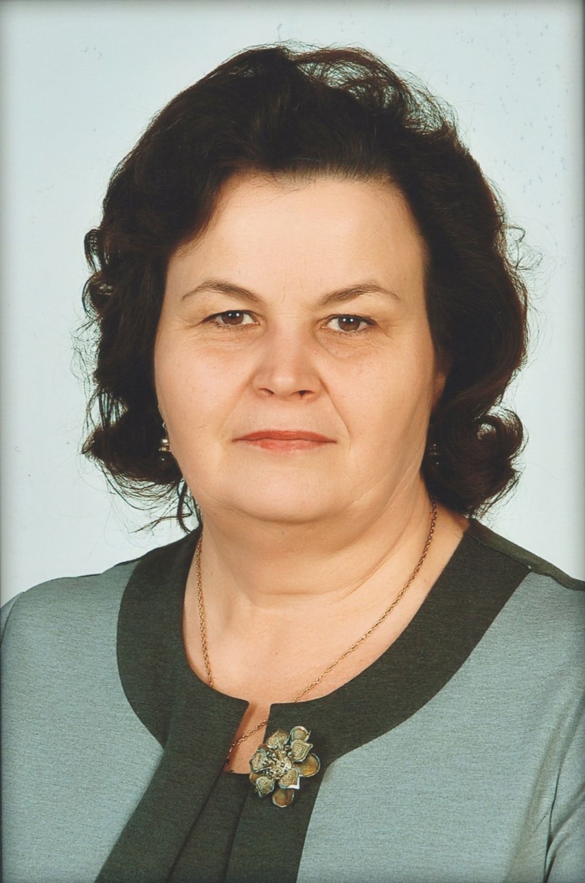 Marianna Wojtkielewicz, 56 lat, okręg nr 5