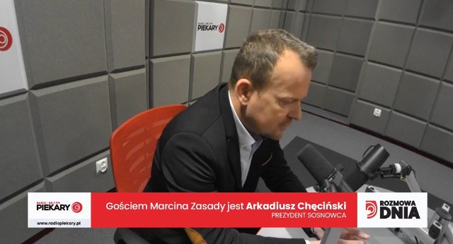Arkadiusz Chęciński: Prezydenci innych miast udowodnili, że wcale nie są tak bezpartyjni, gdy poparli Moszyńskiego GOŚĆ DNIA
