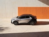 Toyota C-HR. Do gamy dołącza nowy napęd       