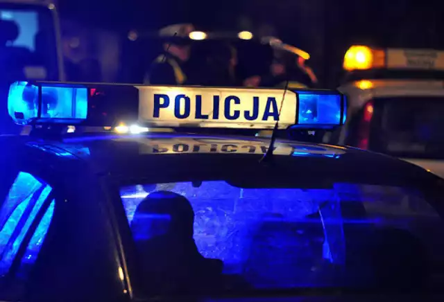Ul. Proletariacka. Zamknął się z zakładnikiem. Groził, że wysadzi blok