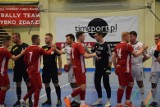 1 liga futsalu. Berland Komprachcice, Gredar Brzeg i Odra Opole grają u siebie