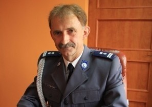 Janusz Stępniak służy w policji od 1990 roku.