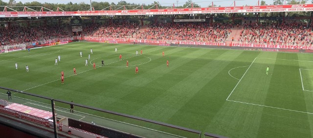 Stadion Unionu Berlin