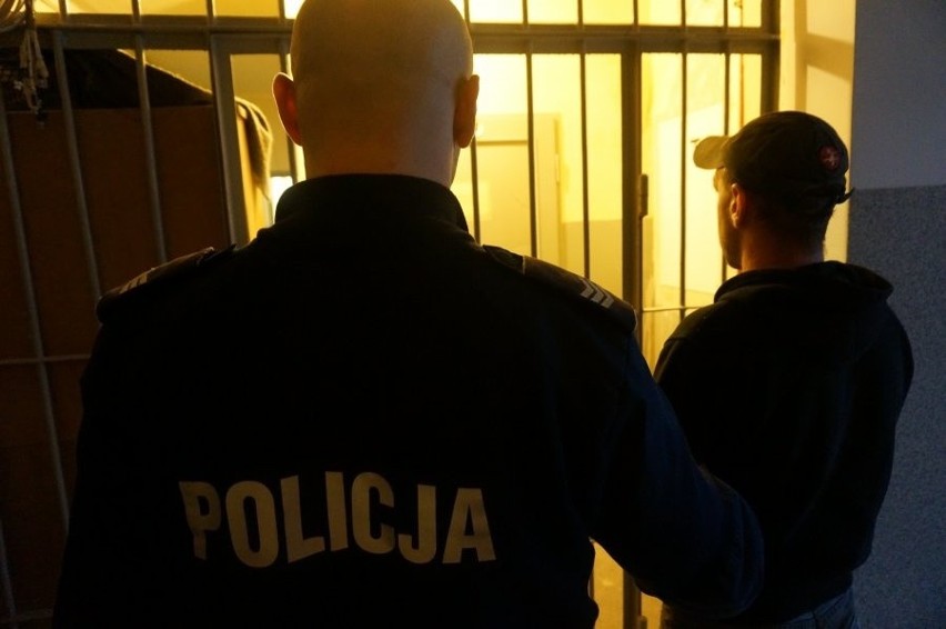 Markowice: Kradli przewody telekomunikacyjne. Grozi im osiem lat więzienia
