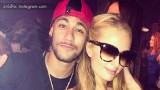 Neymar i Schweinsteiger zabalowali z Paris Hilton na Ibizie (wideo)