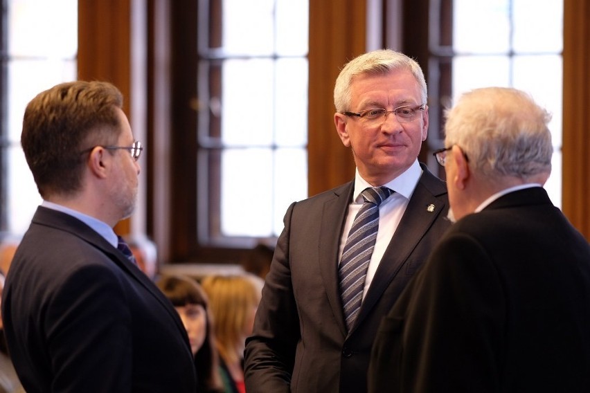 W Poznaniu debatują na temat współczesnej polszczyzny