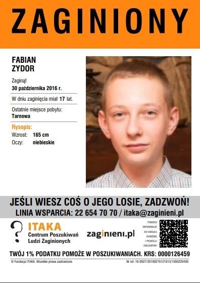 Zaginione dzieci w Polsce. Pomóż im wrócić do domu! Policja i rodziny apelują o pomoc [Zdjęcia]