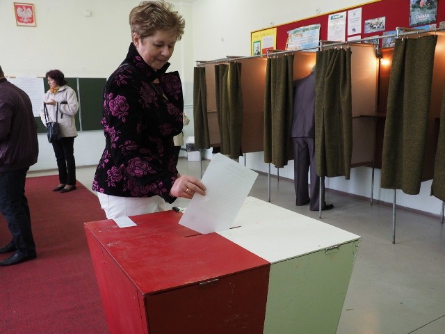 Wybory prezydenckie w Koszalinie