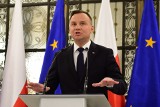 Sondaż prezydencki: Duda i Tusk z największym poparciem Polaków