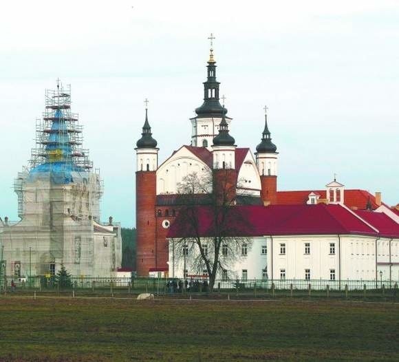 Monaster Zwiastowania Najświętszej Maryi Panny w Supraślu