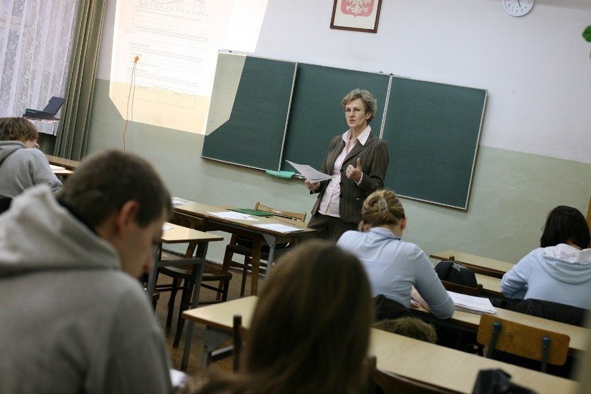 Teachers from Koszalin and Szczecin wrote an open letter to the Marshal of the Sejm, Elżbieta Witek