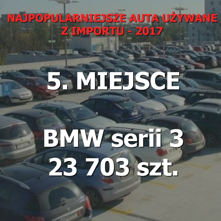 W 2017 roku na polskich drogach przybyło blisko 1,5 miliona...