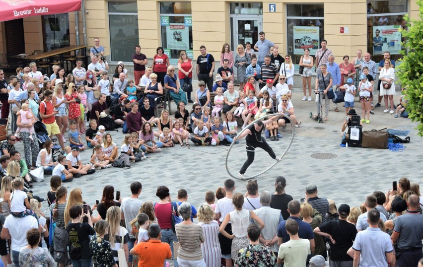 Kulturalny weekend w Lublinie? Zobacz, co ciekawego dzieje się w mieście!