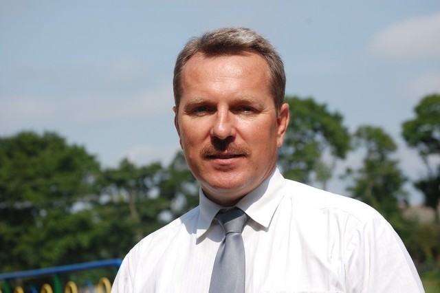 Piotr Hemmerling, nowy burmistrz Kcyni