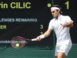 Wimbledon. Król Roger w drodze po 18. tytuł Wielkiego Szlema