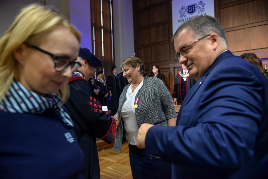 Inauguracja roku akademickiego 2019/2020 na Politechnice...