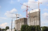 Największe i najważniejsze inwestycje w Katowicach w 2023 roku. Mieszkania, biurowce i inne. Na jakim etapie są prace? Zobaczcie ZDJĘCIA