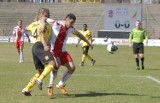 ŁKS - Widzew 1:1. Po piłkarskich derbach Łodzi tylko goście zadowoleni